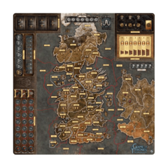 A Game of Thrones: The Board Game Mother of Dragons Deluxe Playmat